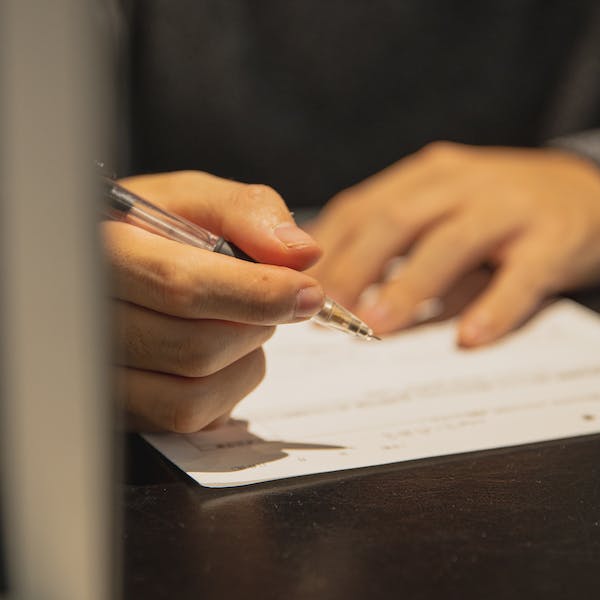 Weed Evaluation Appointment and Program Application